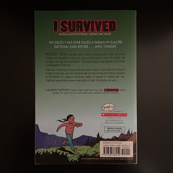 📚 I Survived Books - Picture 3 of 9
